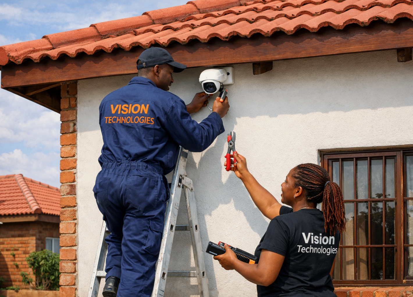 Vision Technologies | Smart Technology Solutions